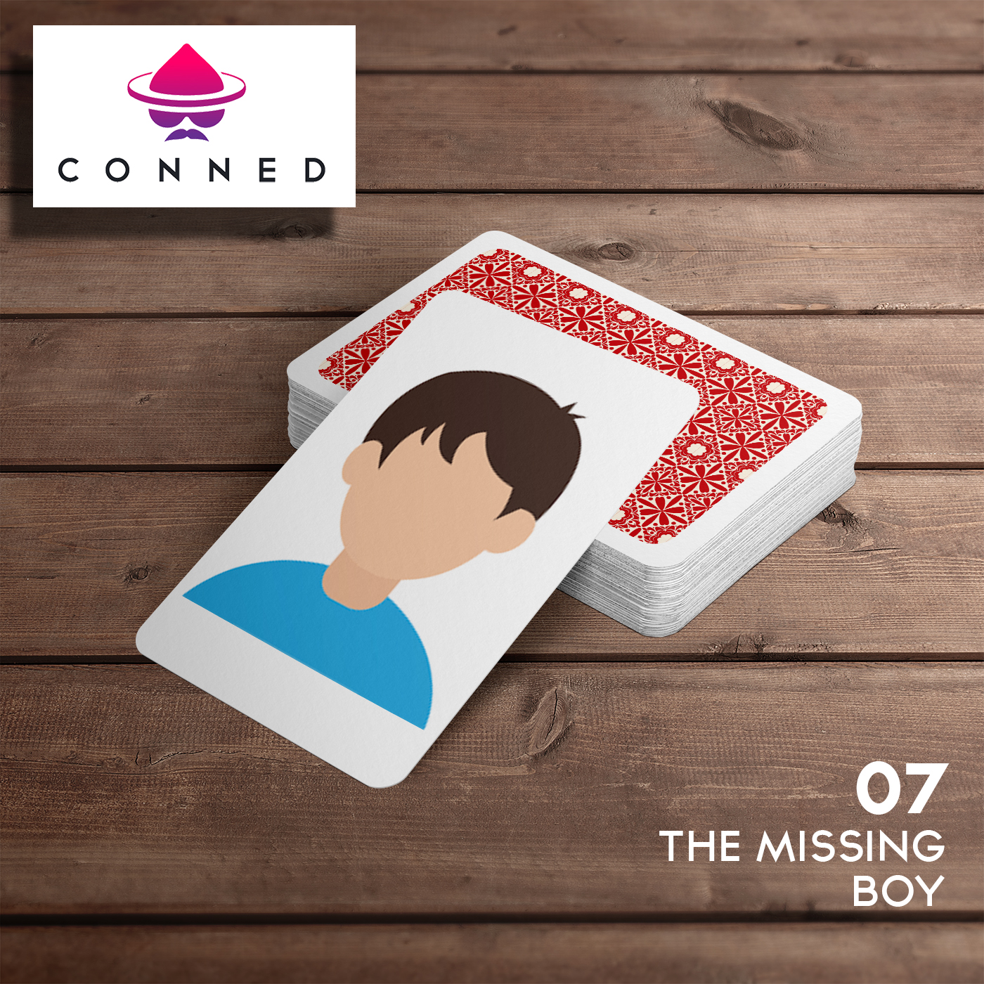 The Missing Boy
